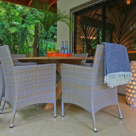 Nosara Yoga And Surf Retreat Villa Buitenkant foto
