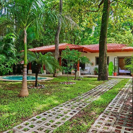Nosara Yoga And Surf Retreat Villa Buitenkant foto
