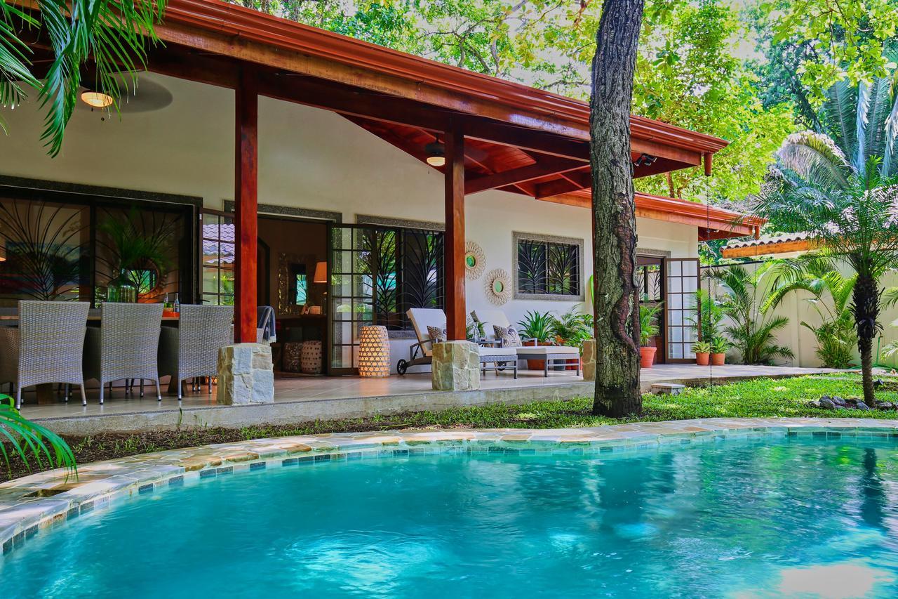 Nosara Yoga And Surf Retreat Villa Buitenkant foto