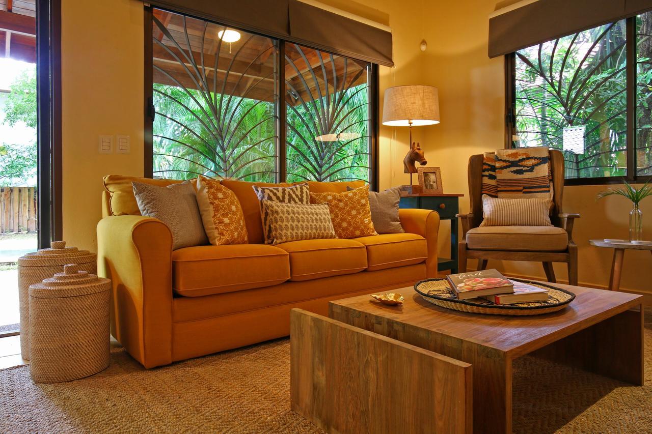 Nosara Yoga And Surf Retreat Villa Buitenkant foto