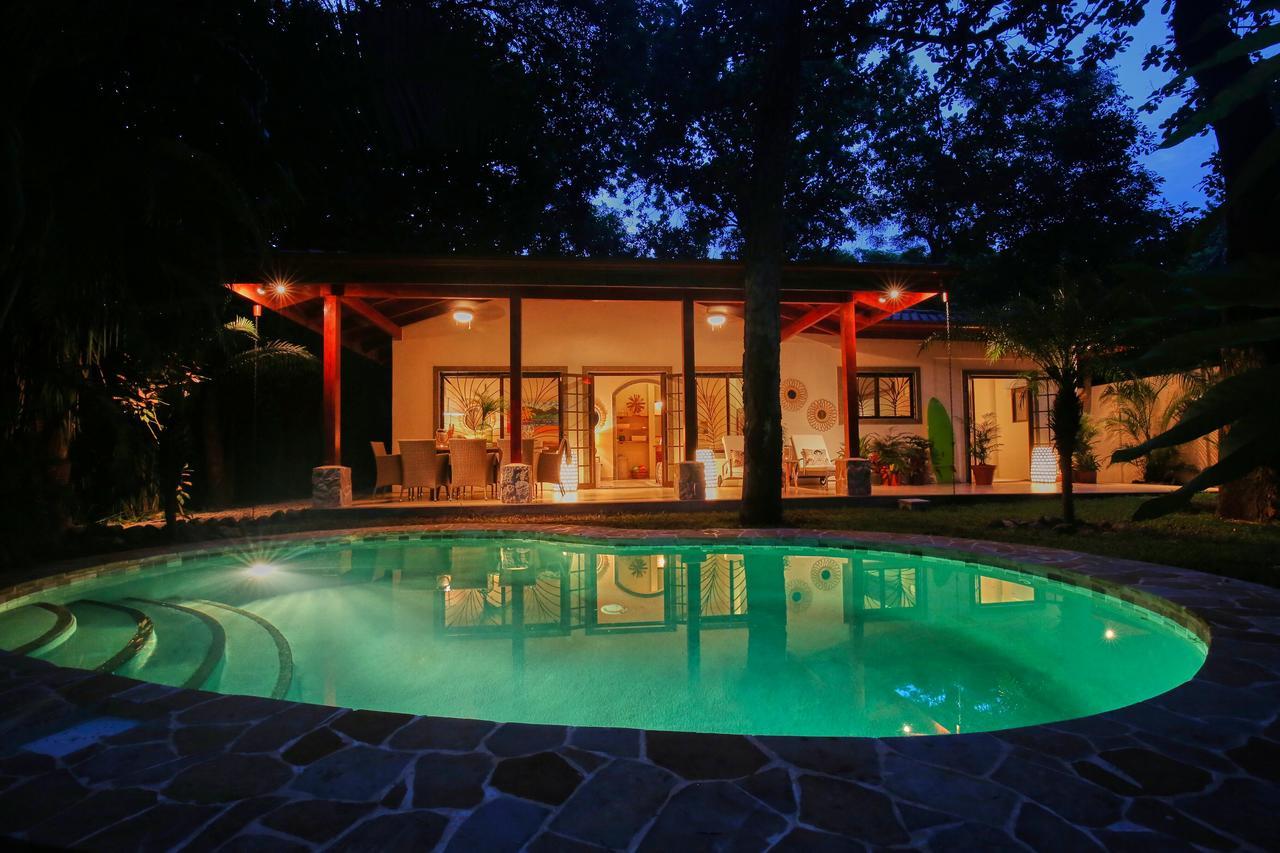 Nosara Yoga And Surf Retreat Villa Buitenkant foto