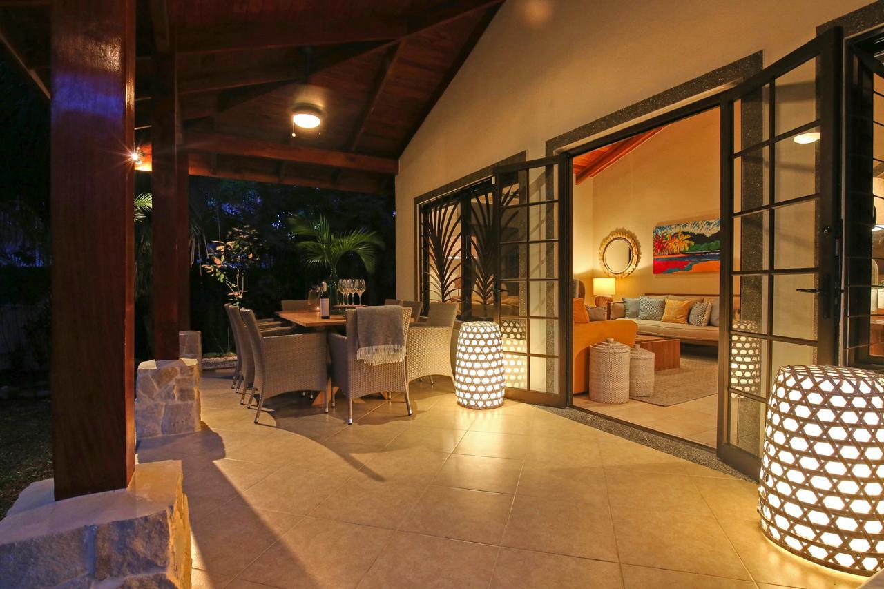 Nosara Yoga And Surf Retreat Villa Buitenkant foto