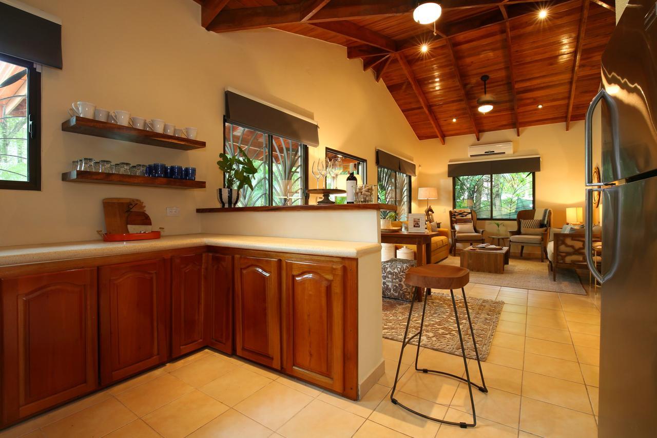 Nosara Yoga And Surf Retreat Villa Buitenkant foto