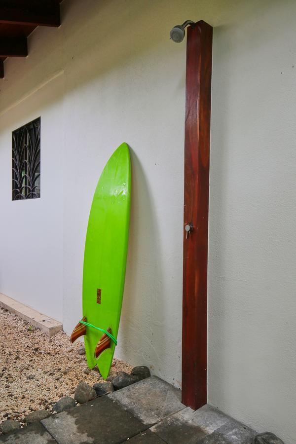 Nosara Yoga And Surf Retreat Villa Buitenkant foto
