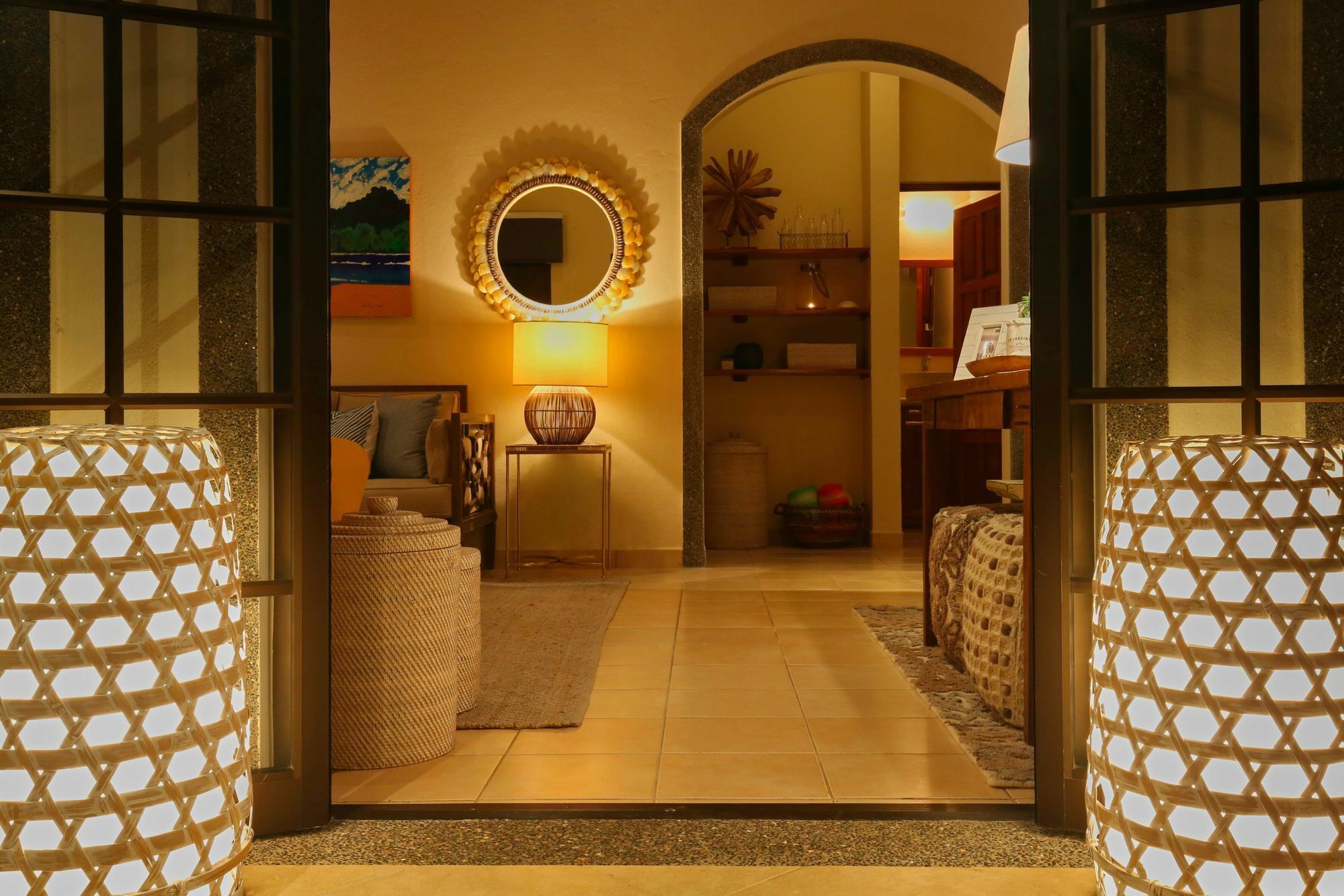 Nosara Yoga And Surf Retreat Villa Buitenkant foto