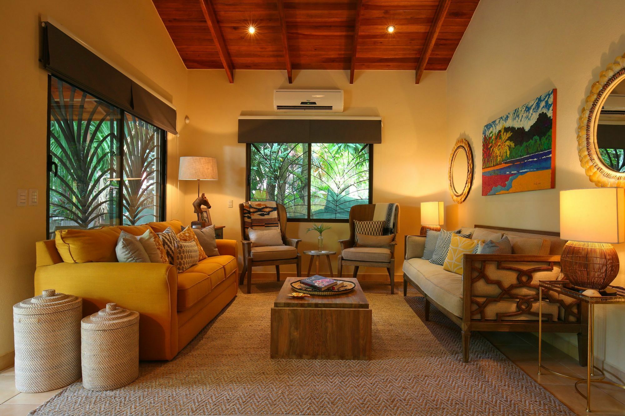 Nosara Yoga And Surf Retreat Villa Buitenkant foto