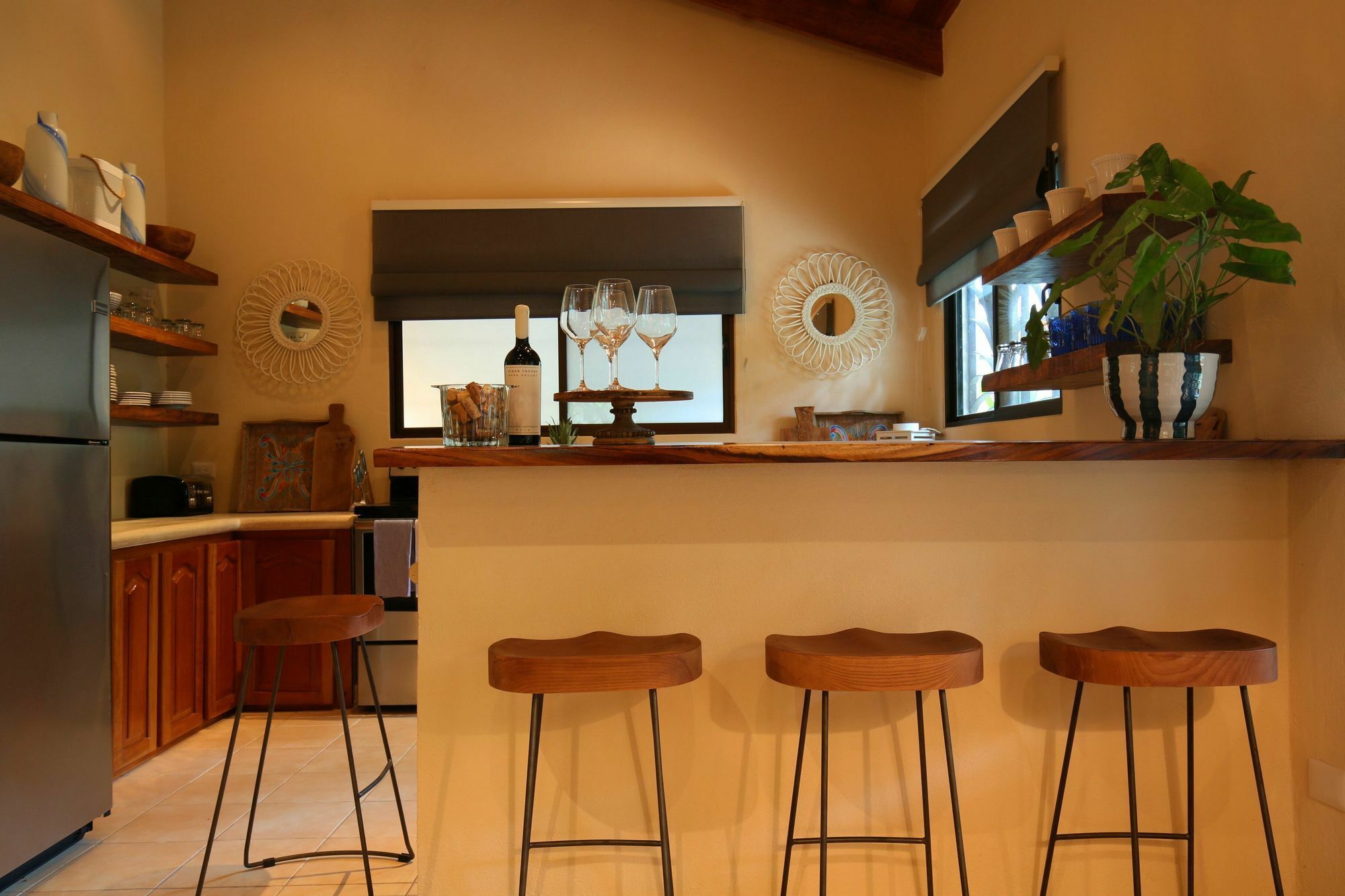 Nosara Yoga And Surf Retreat Villa Buitenkant foto