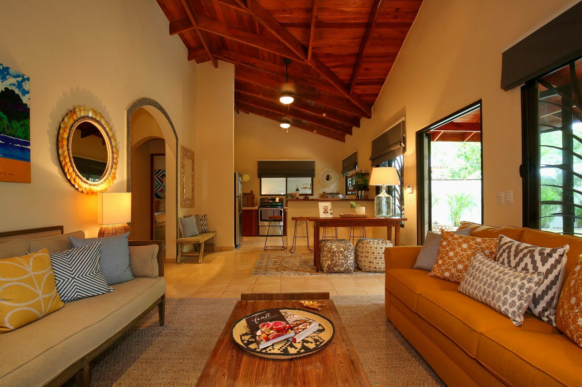 Nosara Yoga And Surf Retreat Villa Buitenkant foto