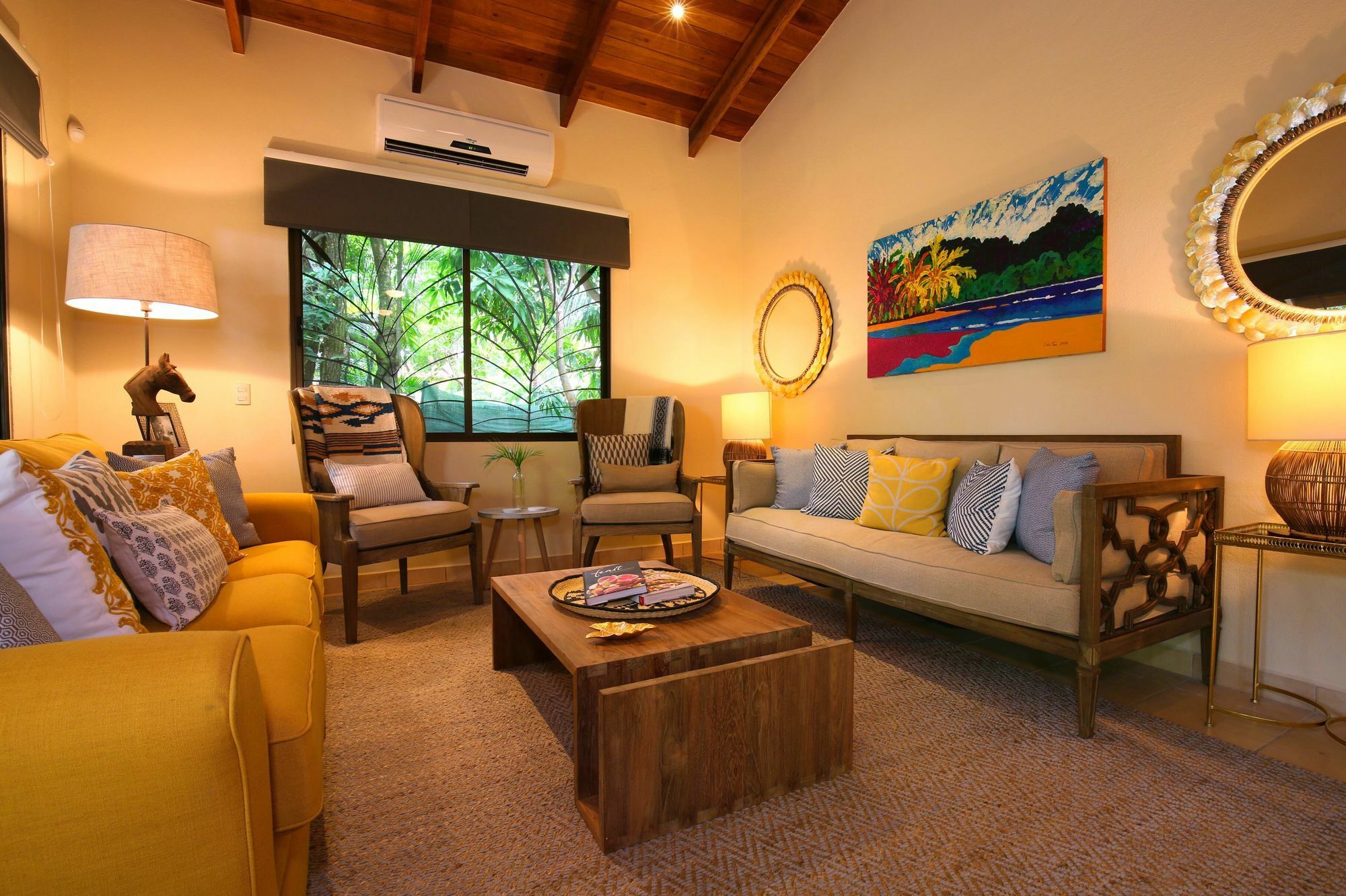Nosara Yoga And Surf Retreat Villa Buitenkant foto