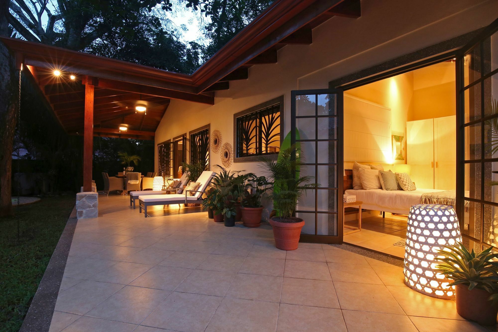 Nosara Yoga And Surf Retreat Villa Buitenkant foto
