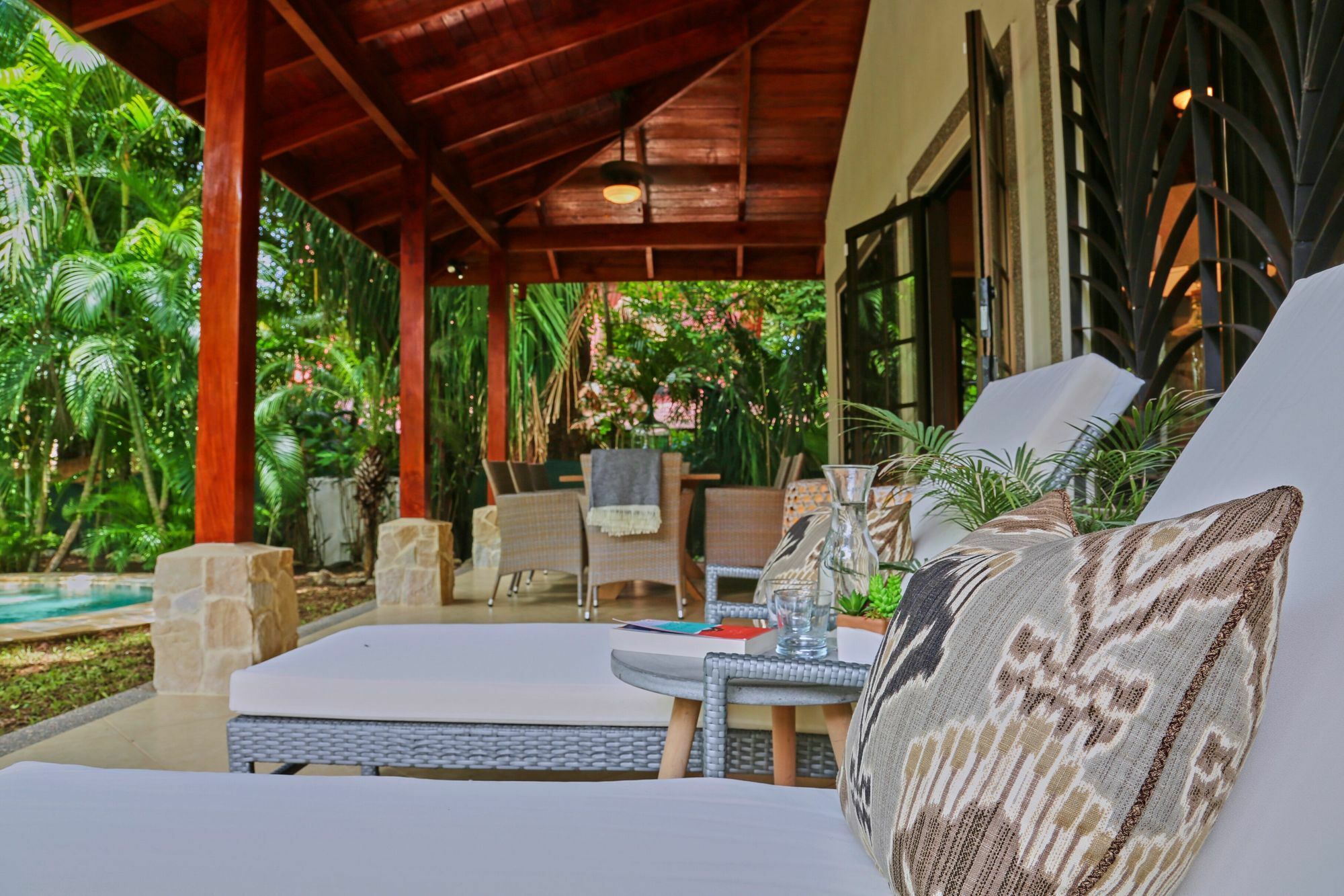Nosara Yoga And Surf Retreat Villa Buitenkant foto