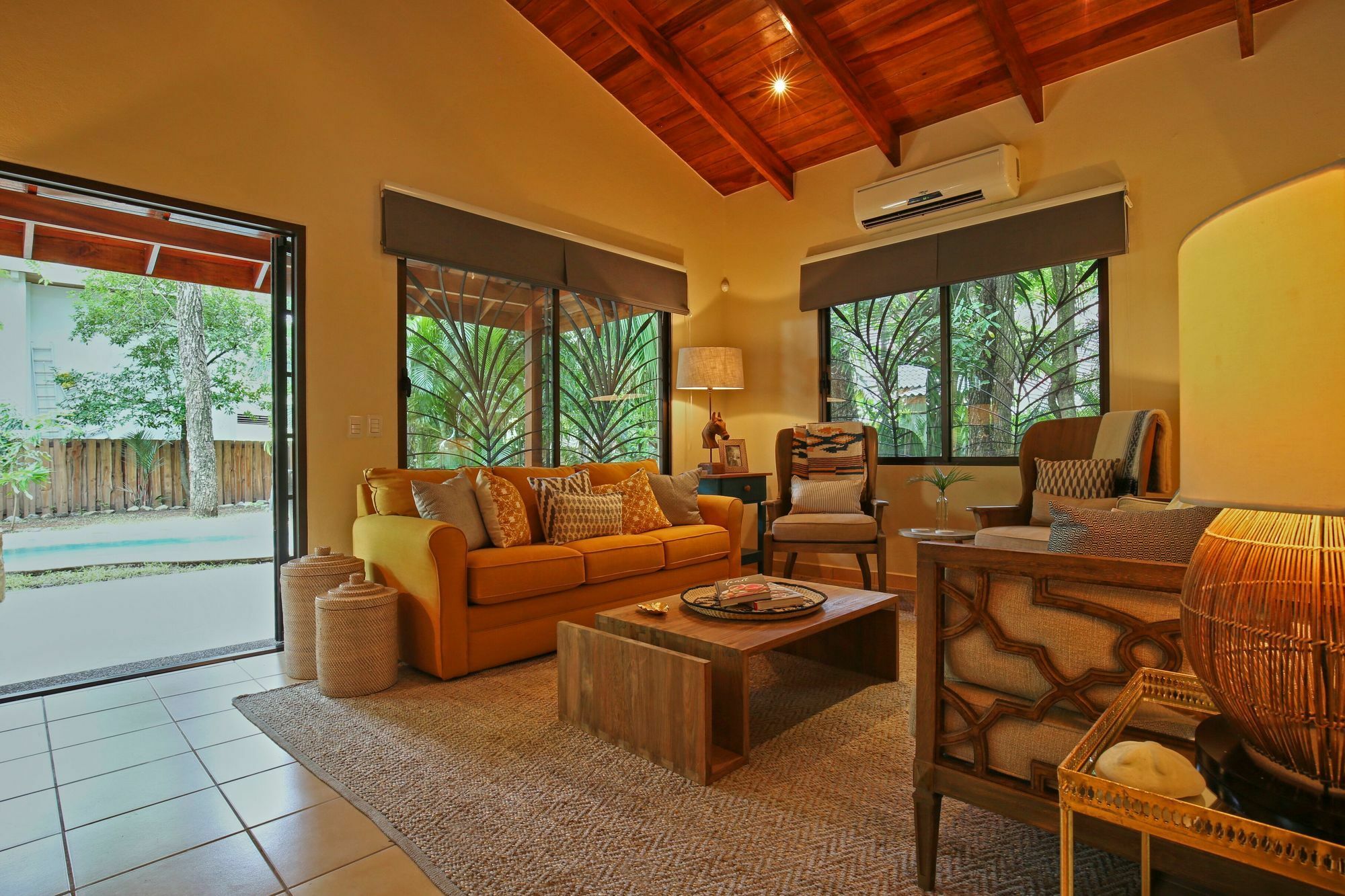 Nosara Yoga And Surf Retreat Villa Buitenkant foto
