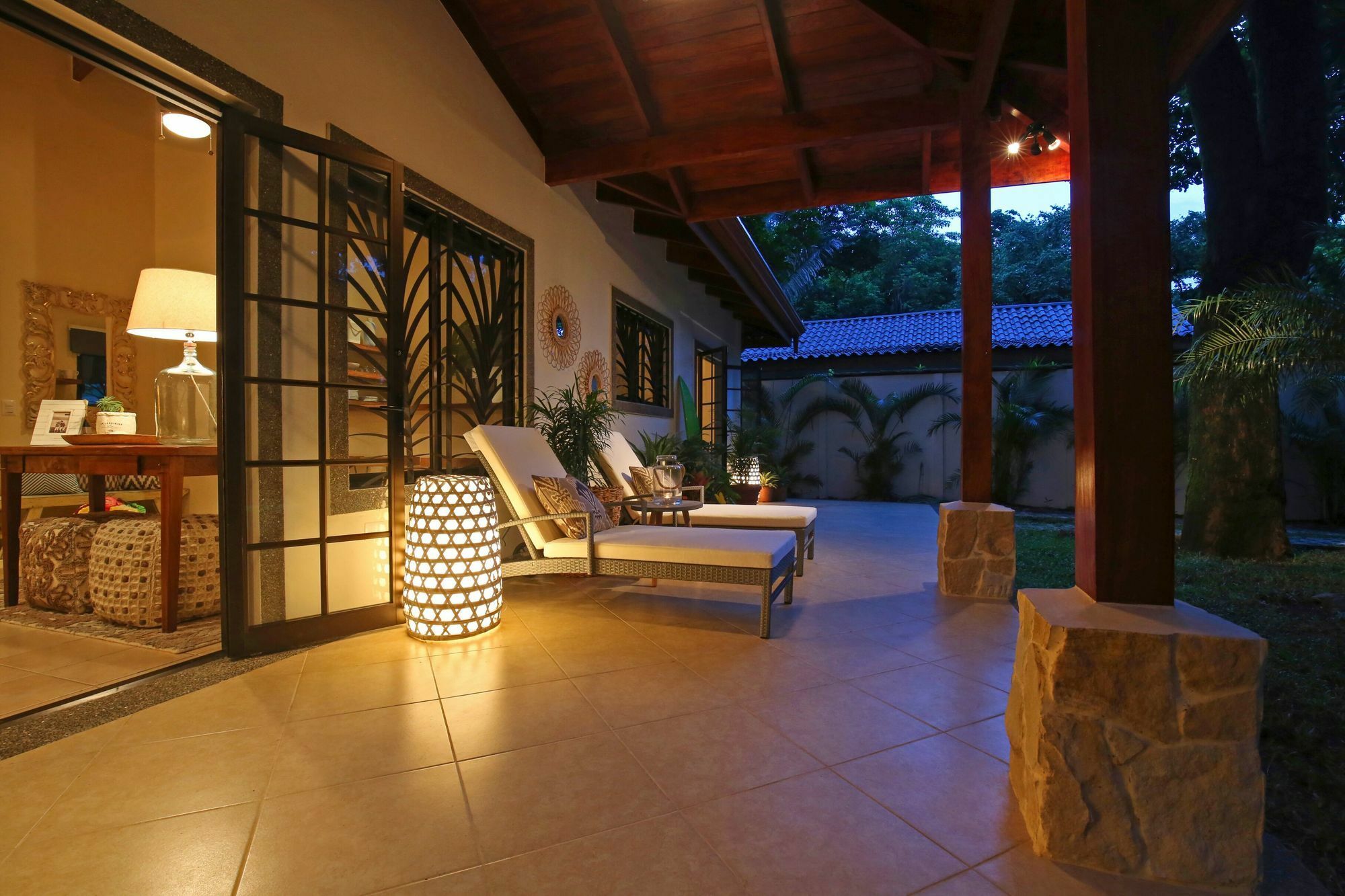 Nosara Yoga And Surf Retreat Villa Buitenkant foto