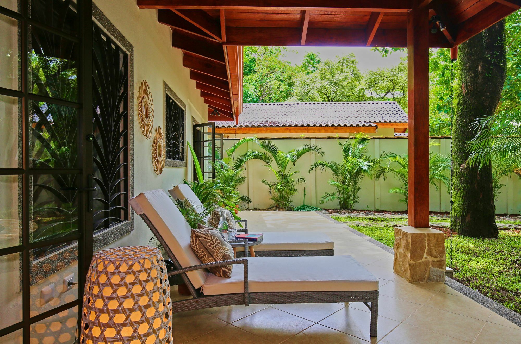 Nosara Yoga And Surf Retreat Villa Buitenkant foto